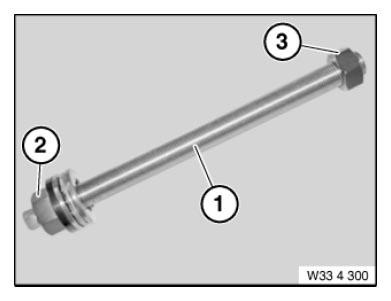 Rear Axle